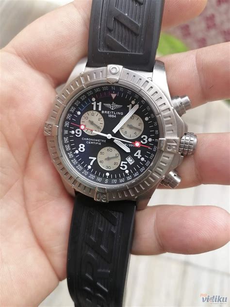 breitling satova.